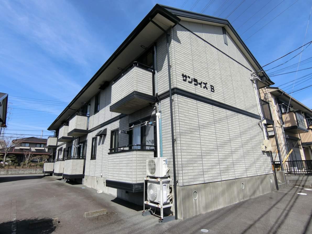 サンライズB(ワンルーム/2階)