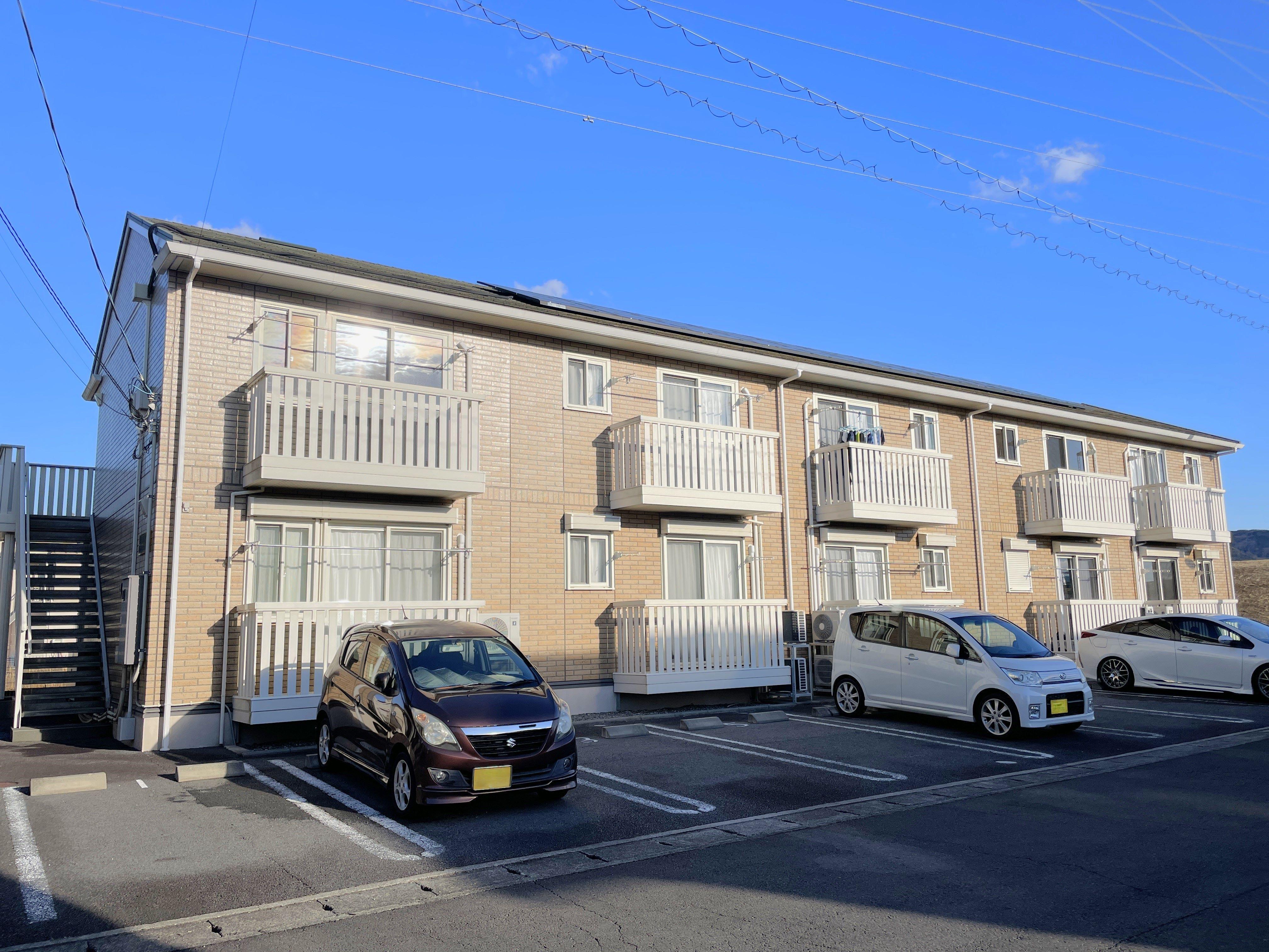 ラ・メーグⅡ(ワンルーム/1階)