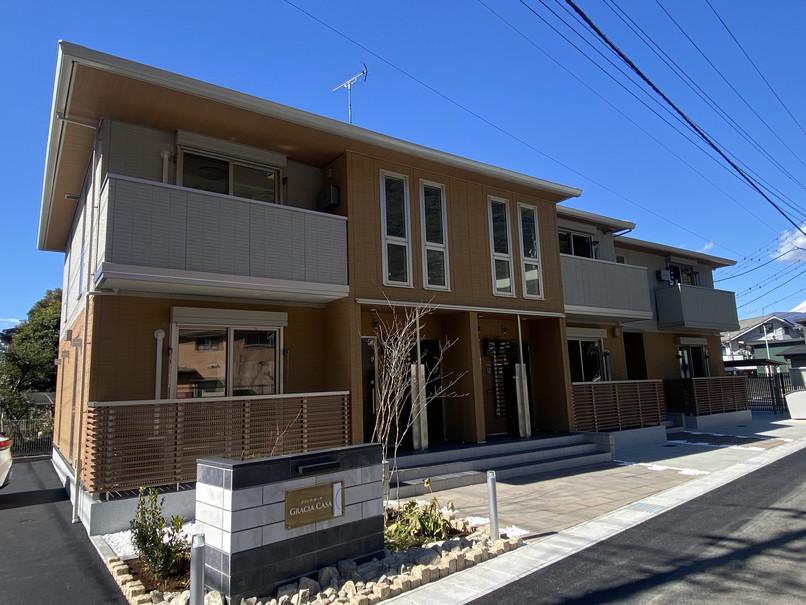 グラシアカーサ