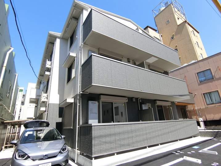 ヴィアルCITY西条