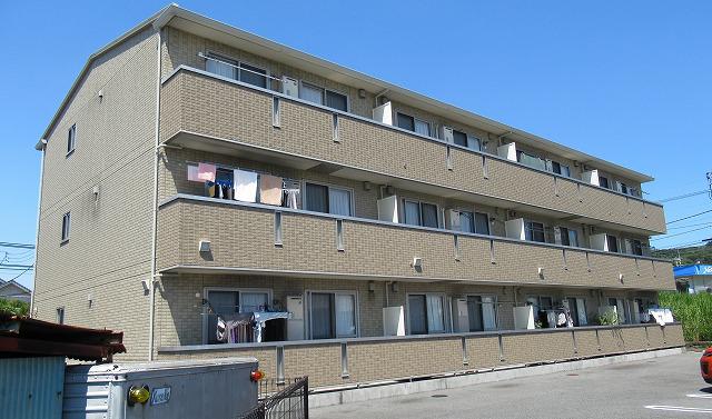 セジュールB(2LDK/1階)