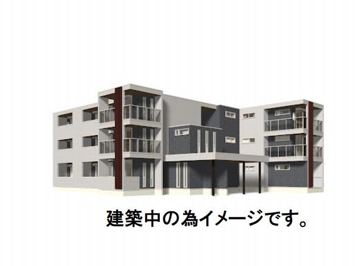 DIOSPERSIMMON長泉 II棟(3LDK/2階)