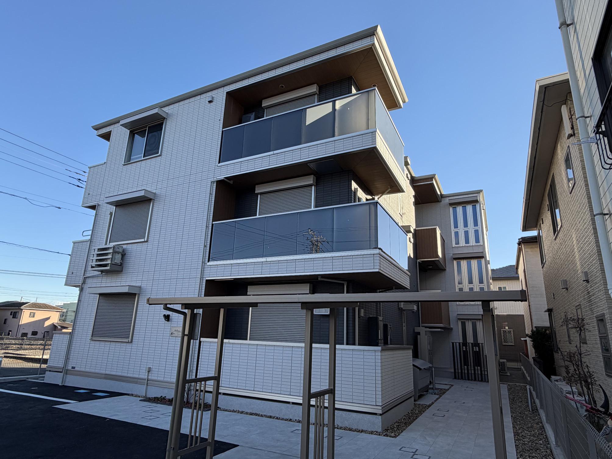 D-CRINUM 富士見町(1LDK/1階)