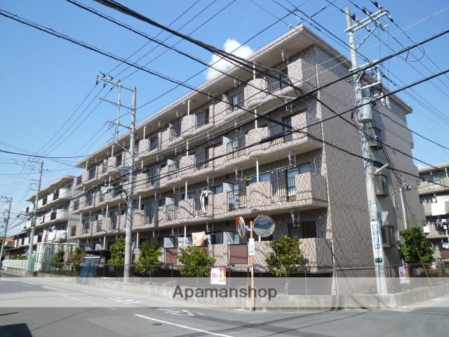 メゾン・ド・エソールⅠⅡ(3LDK/4階)