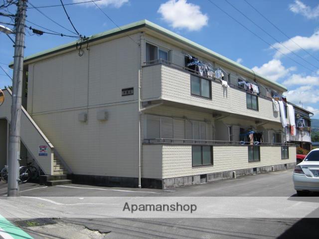 東海道本線 三島駅 徒歩12分  築32年(2DK/1階)