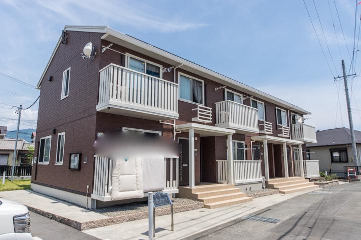 ム・ラージⅢ(1LDK/1階)