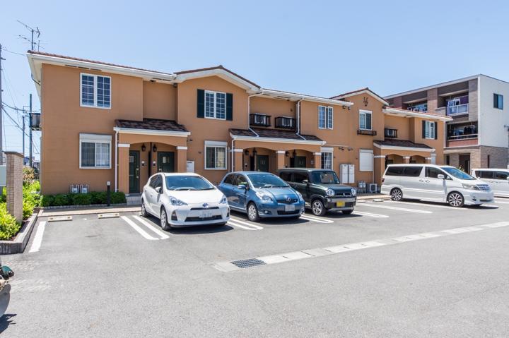 エム・スクエアーガーデン Ⅰ