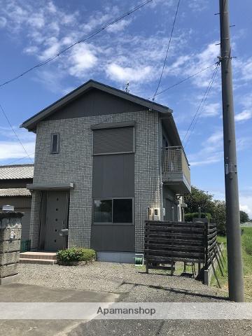 静岡県焼津市大島の戸建賃貸