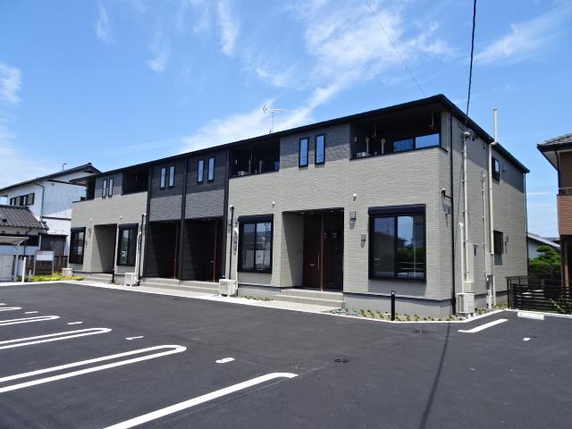 静岡県焼津市 2階建 築3年