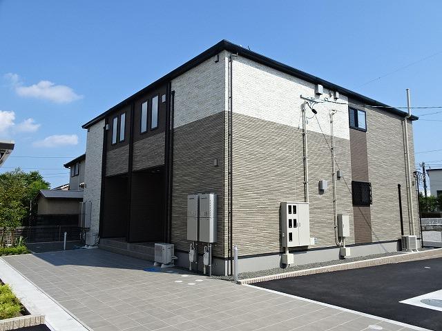 静岡県藤枝市 2階建 築2年