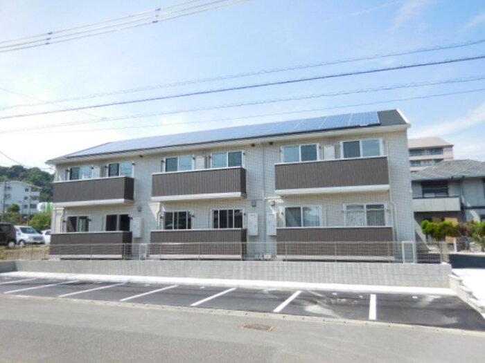 静岡県藤枝市 2階建 築11年