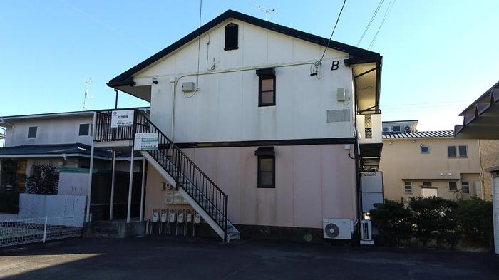 ビアージュB