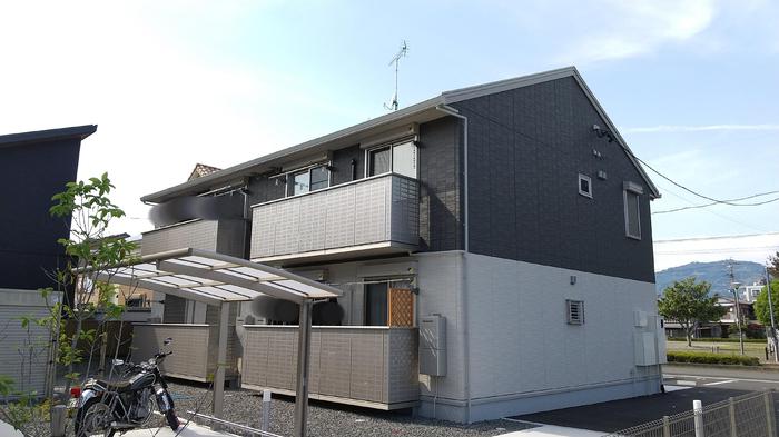 ウィット赤塚橋 A棟