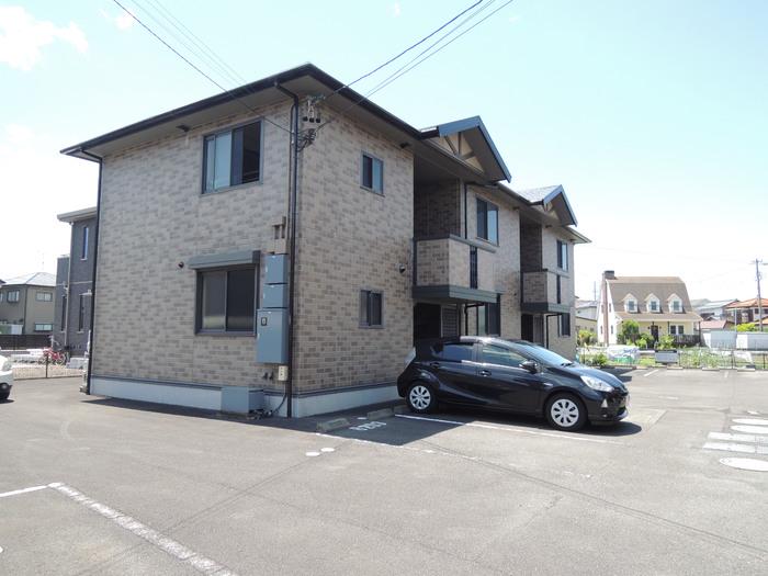 グランパラシオⅡ B(1DK/2階)