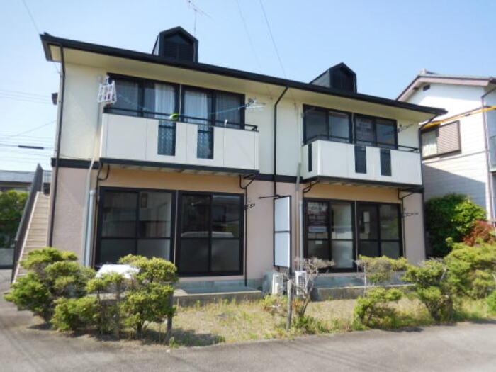 ビアージュA(2K/1階)