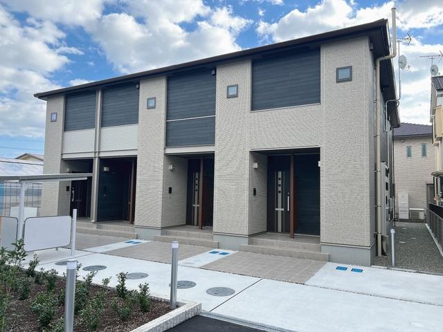 ヒカルサ藤枝高柳Ⅱ(1LDK/2階)