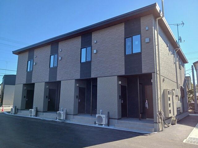 DENBE塩津Ⅰ(1K/1階)