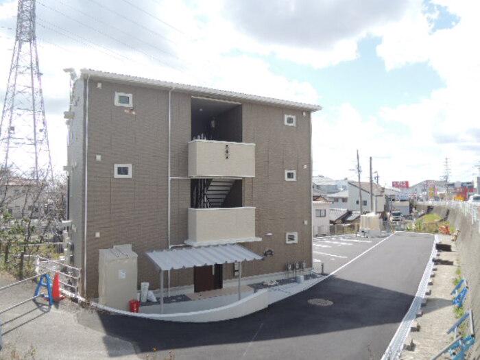 東海道本線 藤枝駅 徒歩22分 3階建 築6年