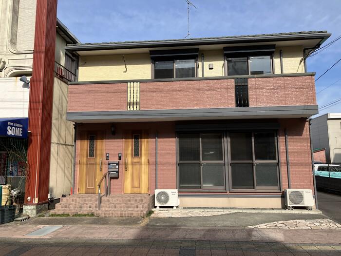 ビーンズスクエア 南棟