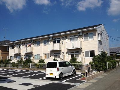 エステートKOIKE