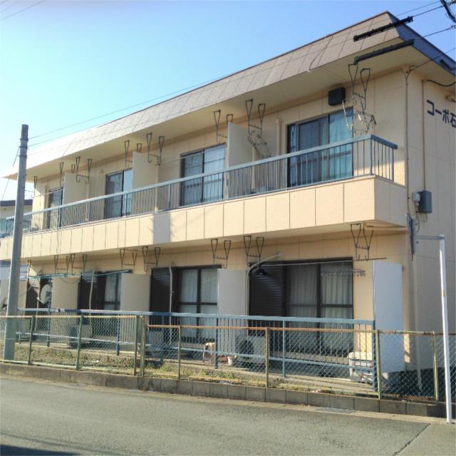 コーポ石塚I(1DK/2階)