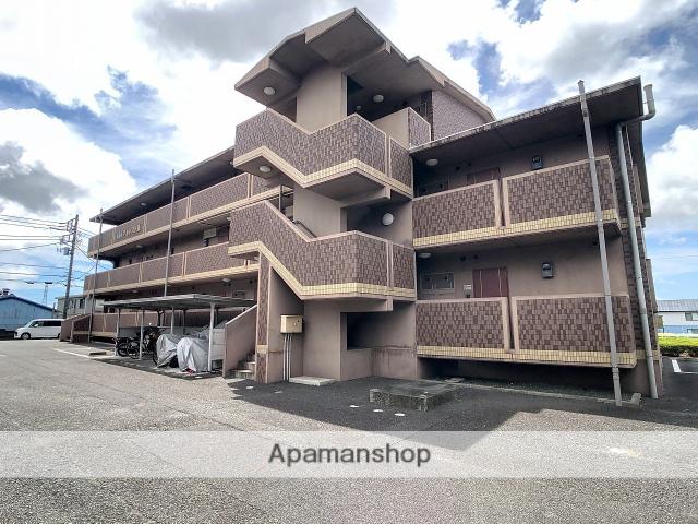 フォレスト3(1LDK/1階)