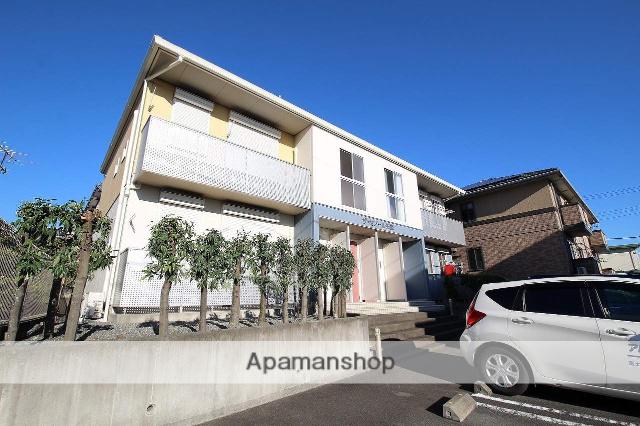 ザ・セノール石坂(2LDK/2階)