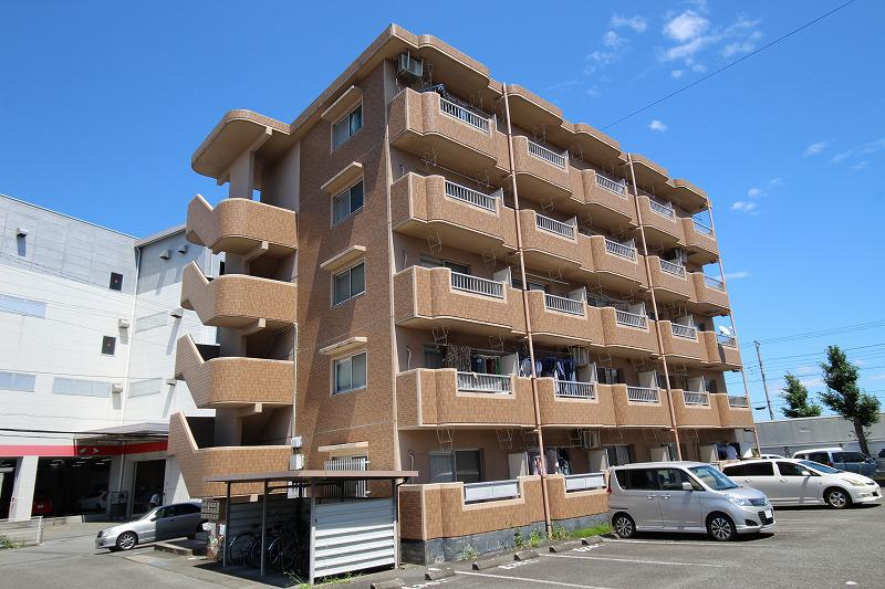 アルタイル N(1DK/5階)