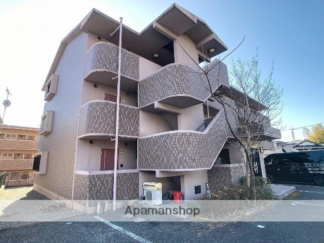 フローラ若松(1DK/3階)