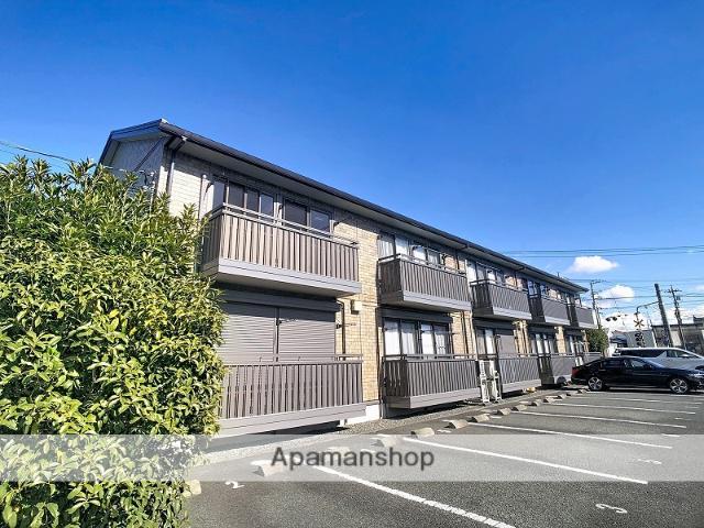 ソレイユ長沢Ⅰ(1LDK/1階)