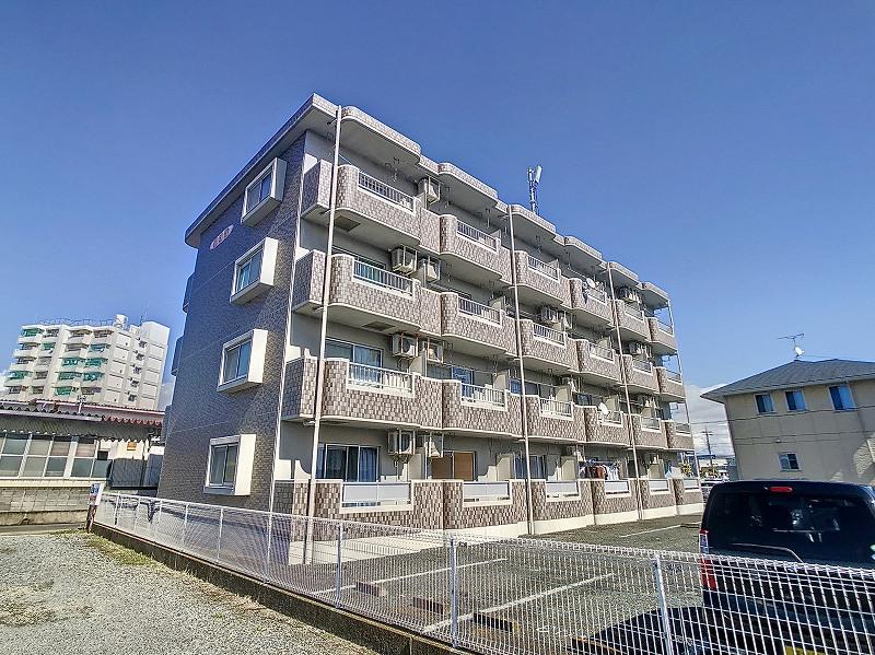 マンション明日香(1DK/2階)