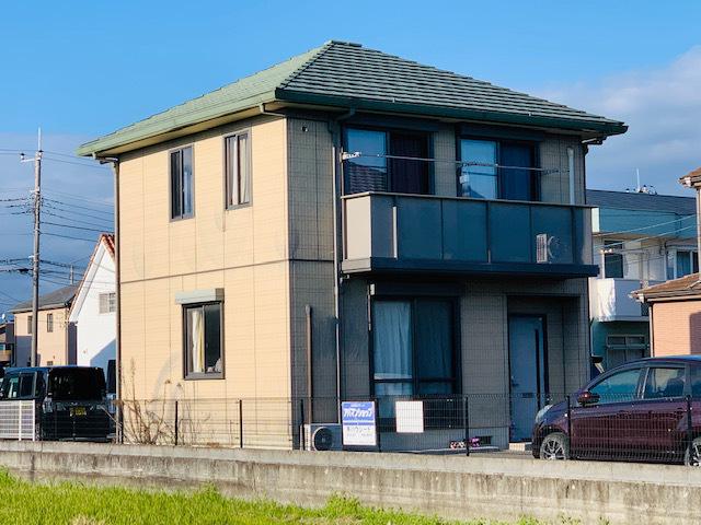 静岡県富士市森島の戸建賃貸