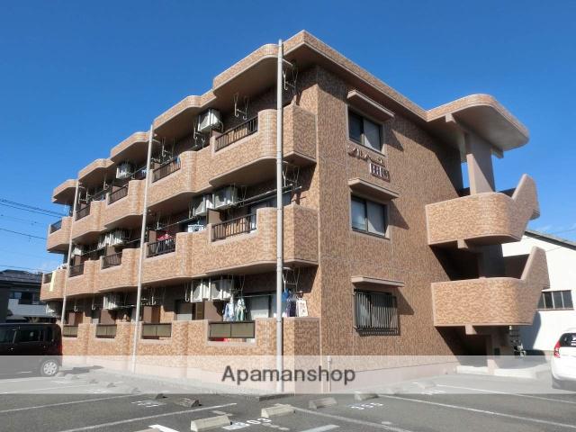 メルベーユ田園(1DK/2階)