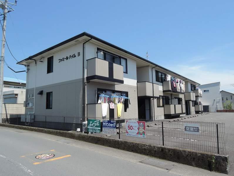 ファミールハイムB