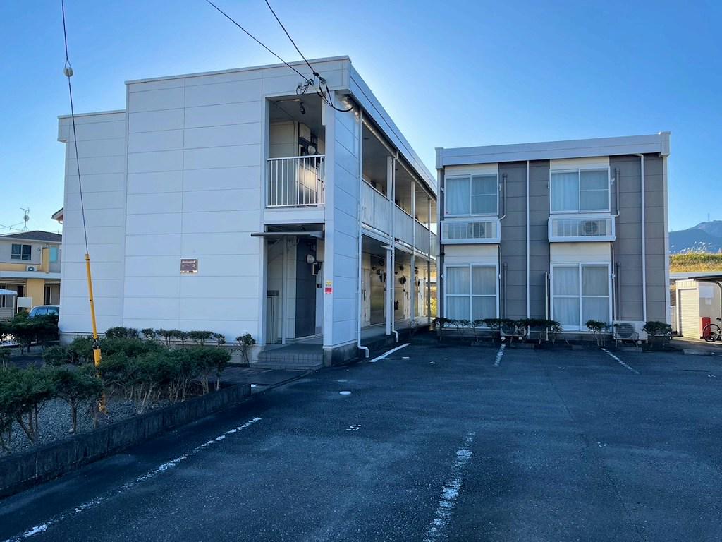 レオパレスリブェール(1K/2階)