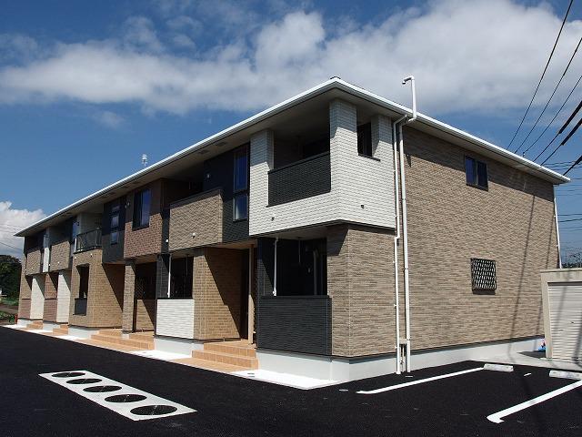 メゾン・ソレアード Ⅱ