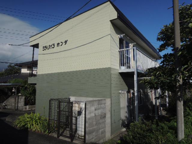 シティハイツホンダ