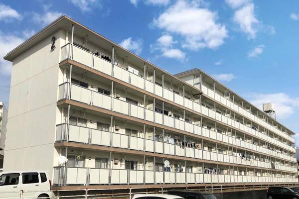 ビレッジハウス富士見台 2号棟