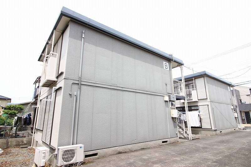 シティハイムカワムラB(2DK/1階)