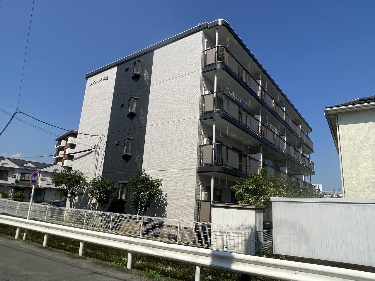 メゾンハート平垣(2LDK/4階)