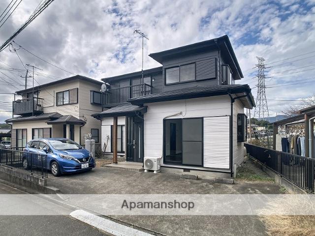 静岡県富士宮市宮原の戸建賃貸