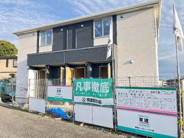 エスコートⅡ(2LDK/2階)