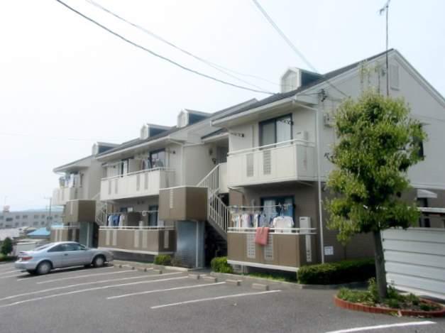 ペイサージュ天間