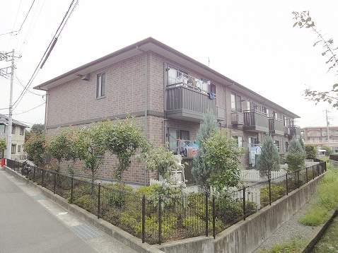 セジュール杉本B(2LDK/1階)