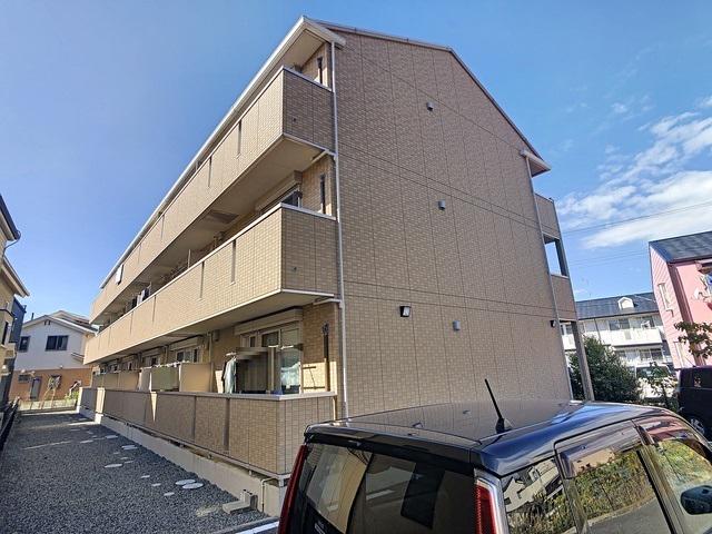 プロシード-Ⅲ(1DK/1階)