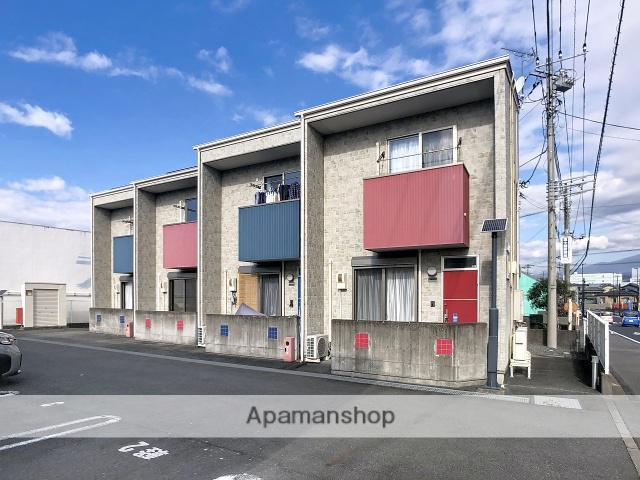 ウエストテイル川久保(2LDK/1階)