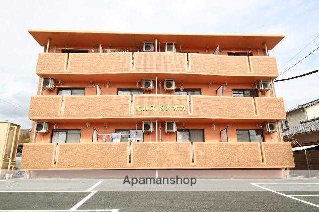 ヒルズタカオカ(1K/3階)