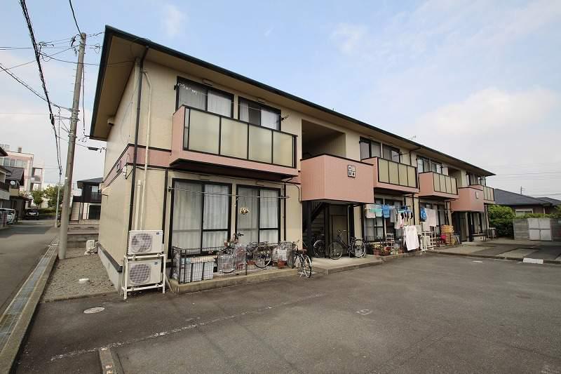 ドミール西平B(2LDK/2階)