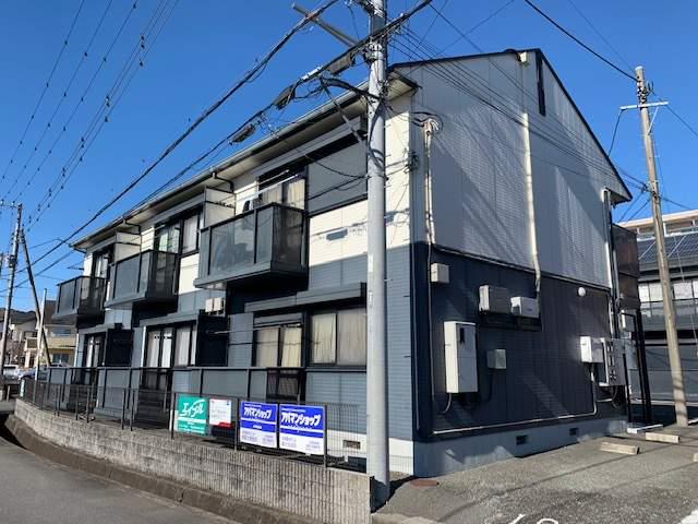 リベールA(1LDK/1階)