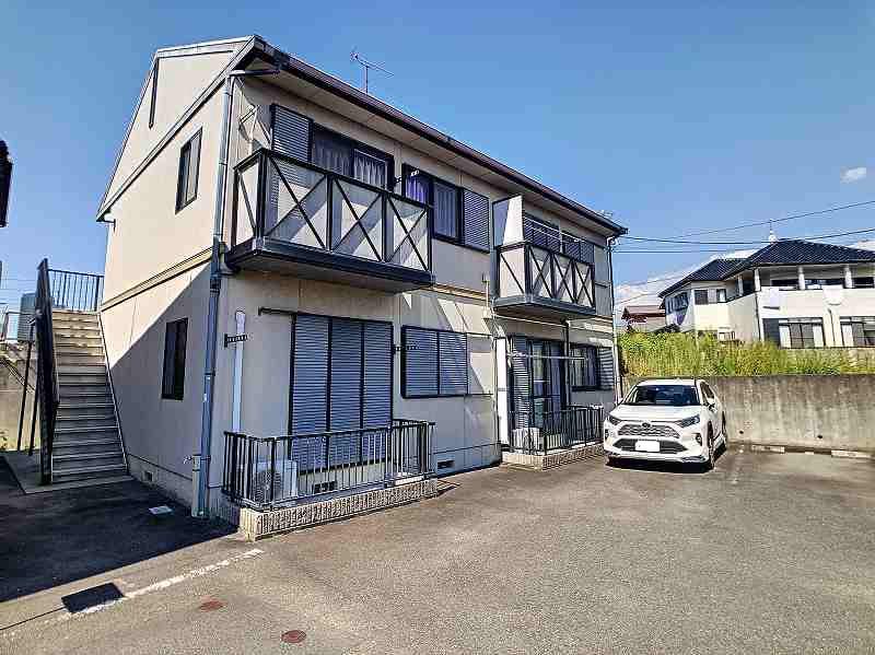 アンシャンテ(2DK/2階)